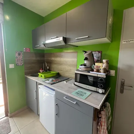 Au Nid'opale Apartamento