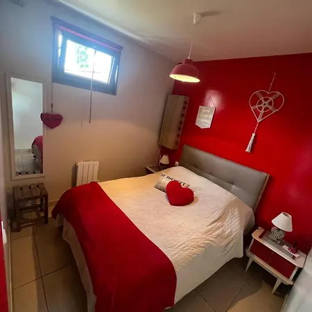 Au Nid'opale Apartamento Verton