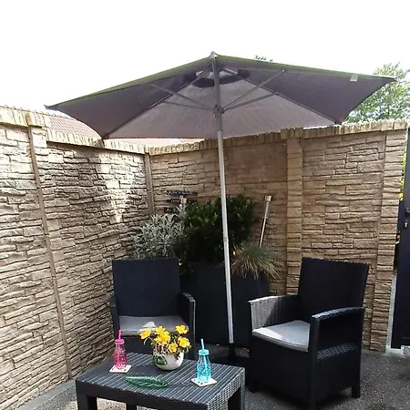 Apartamento Au Nid'opale Verton