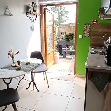 Au Nid'opale Verton
