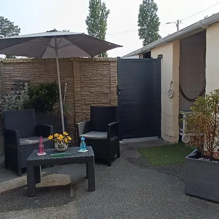 Au Nid'opale Apartamento *