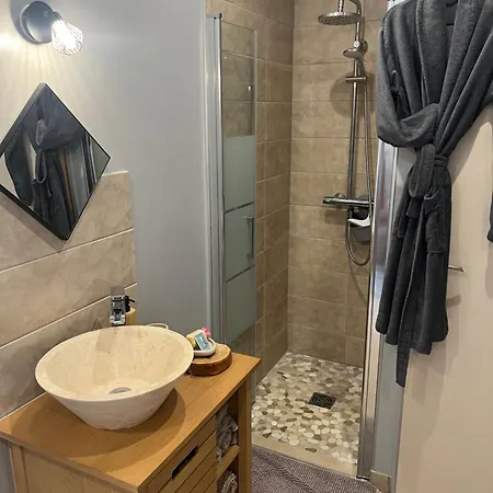 Au Nid'opale Apartamento Verton