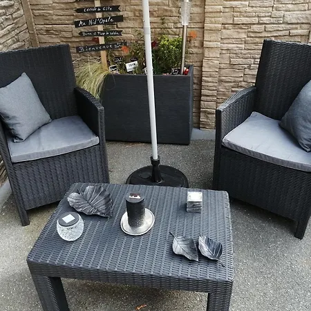 Apartamento Au Nid'opale Verton