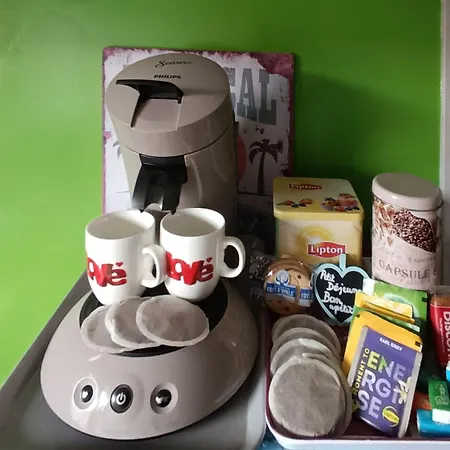 Au Nid'opale Apartamento